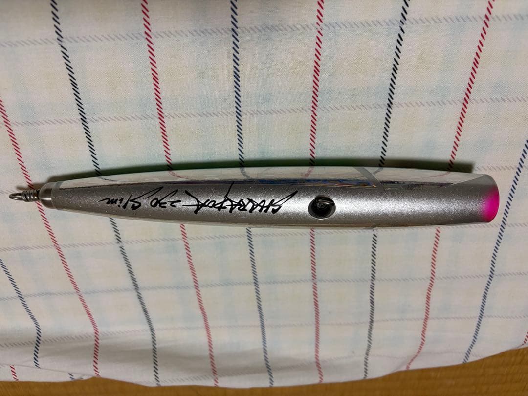 美品】ハンマーヘッドシャラポワ230スリム - メルカリ