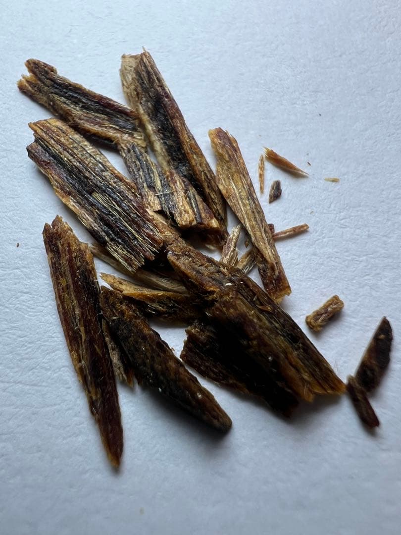 古渡命銘木 伽羅・白菊（一木四銘）0.255g 香木　香道〔お香＇沈香＇伽羅〕