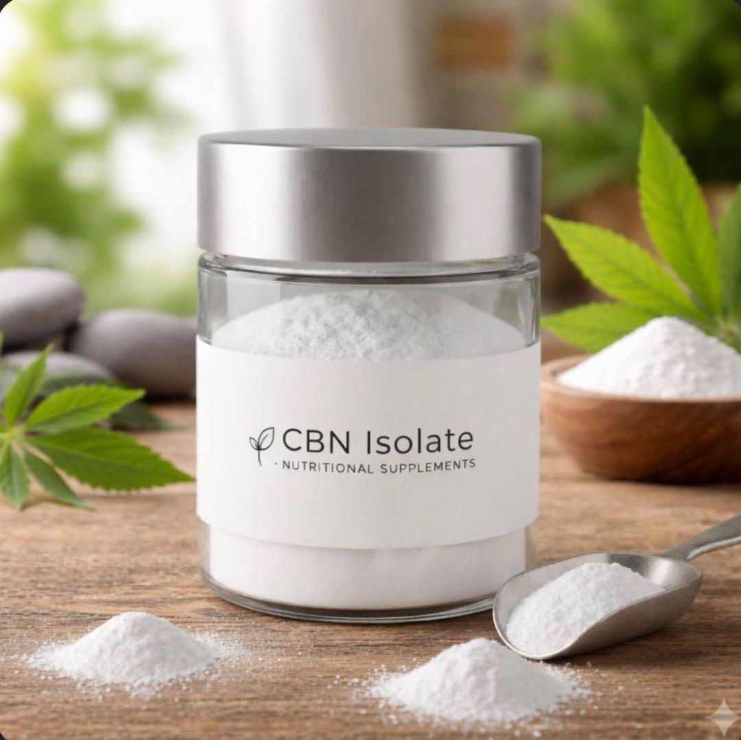 超高品質』】CBN アイソレート 50g 99.3% - メルカリ