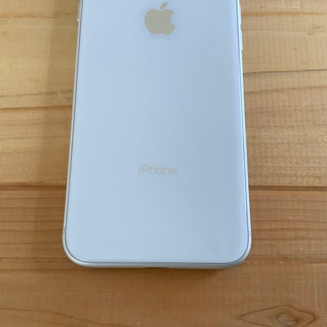 Apple iPhone 8 Silver 64G 中古 現状渡し 部品取り 1 - メルカリ