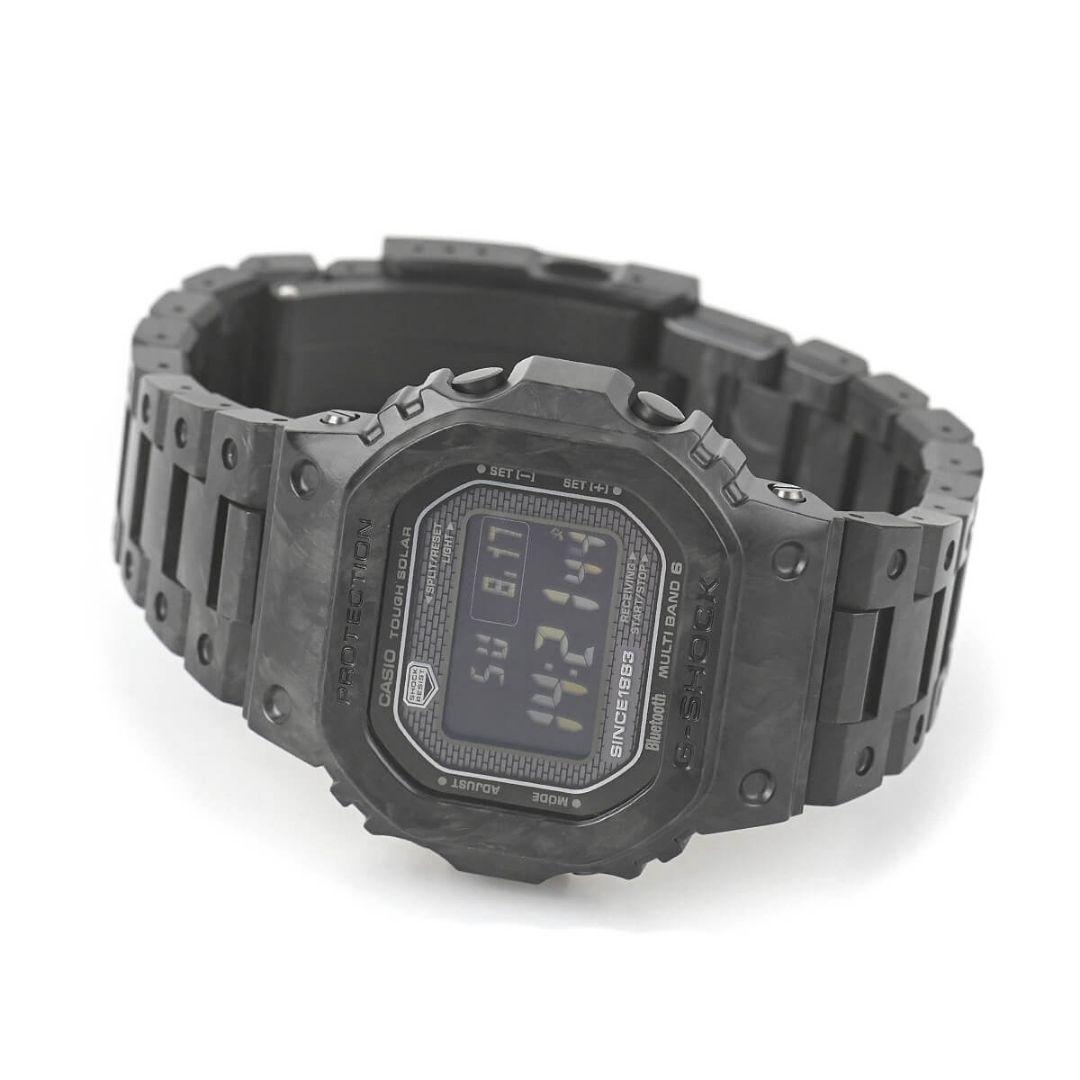 S*3様 G-SHOCK GCW-B5000UN-1 40周年限定 カーボンエデ G-SHOCK GCW-B5000UN-1JR 【G-SHOCK 40th Anniversary CARBON EDITION