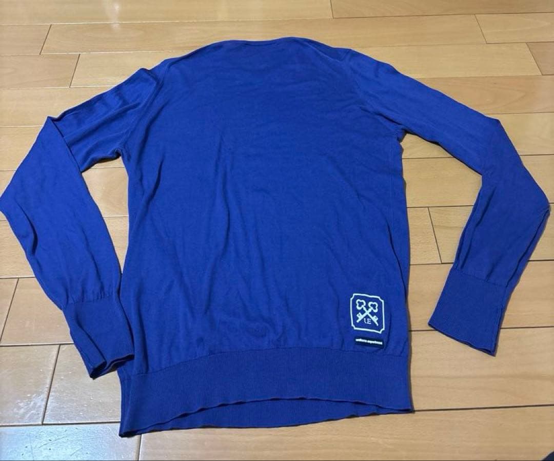 英国製 uniform experiment ジョンスメドレー SOPH - メルカリ