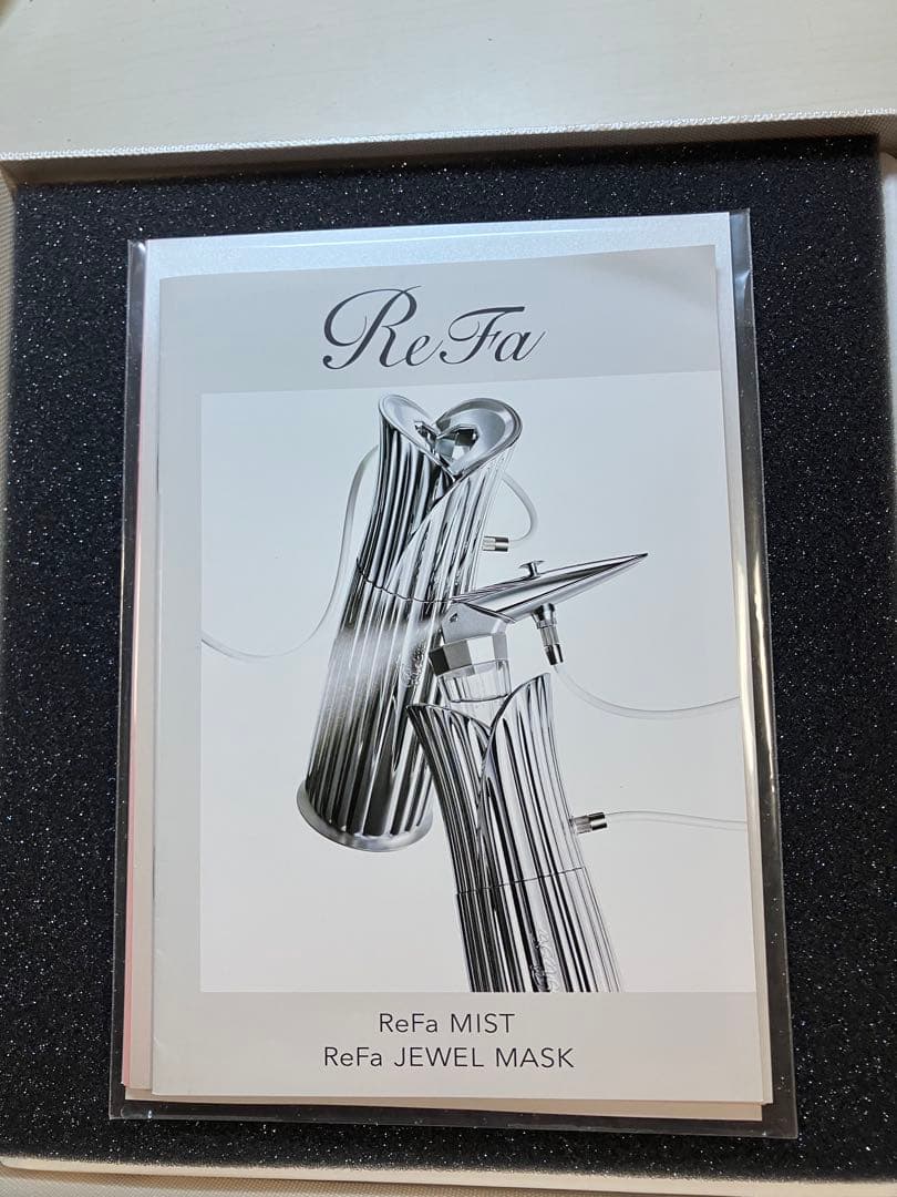 ReFa MIST 美容機器 カーボンデオカートリッジ付き - メルカリ