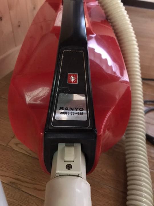 SANYOサンヨー【SC-4350】レトロ - メルカリ