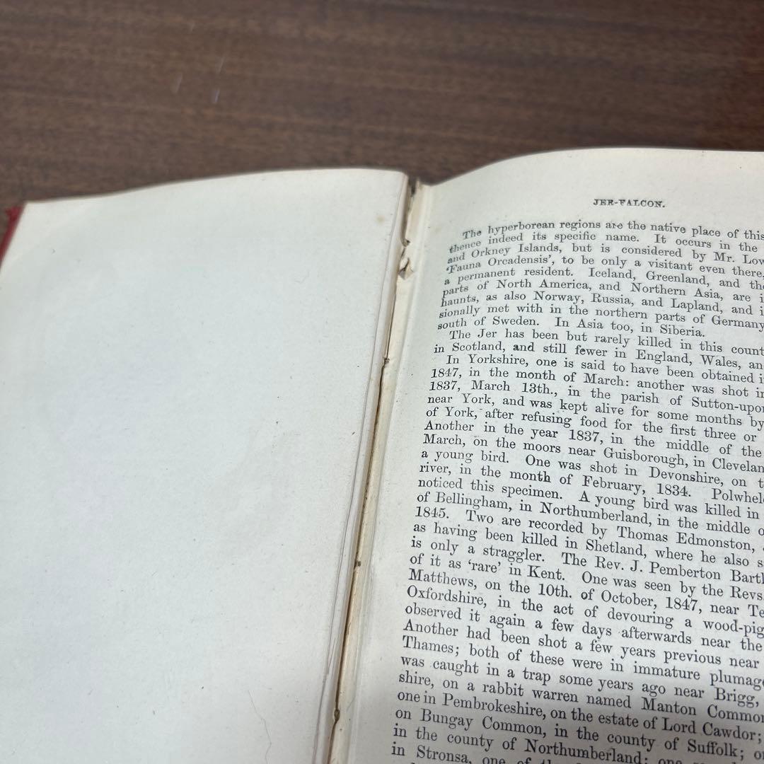 ア*リ様 ☆英国鳥類図鑑 モリス A History of British Bi - メルカリ