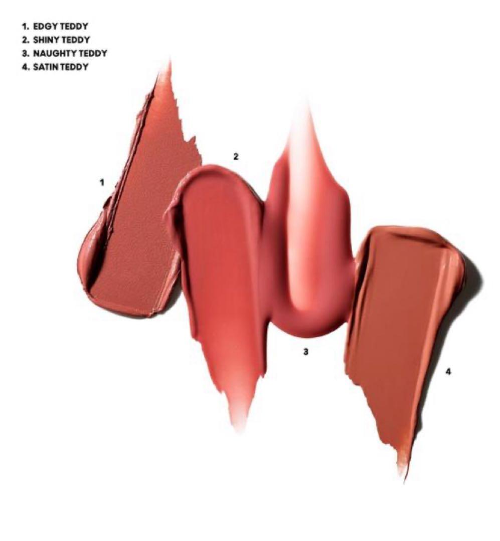 新品☆MAC トータリー テディ リップ キット 2025年ホリデー - メルカリ