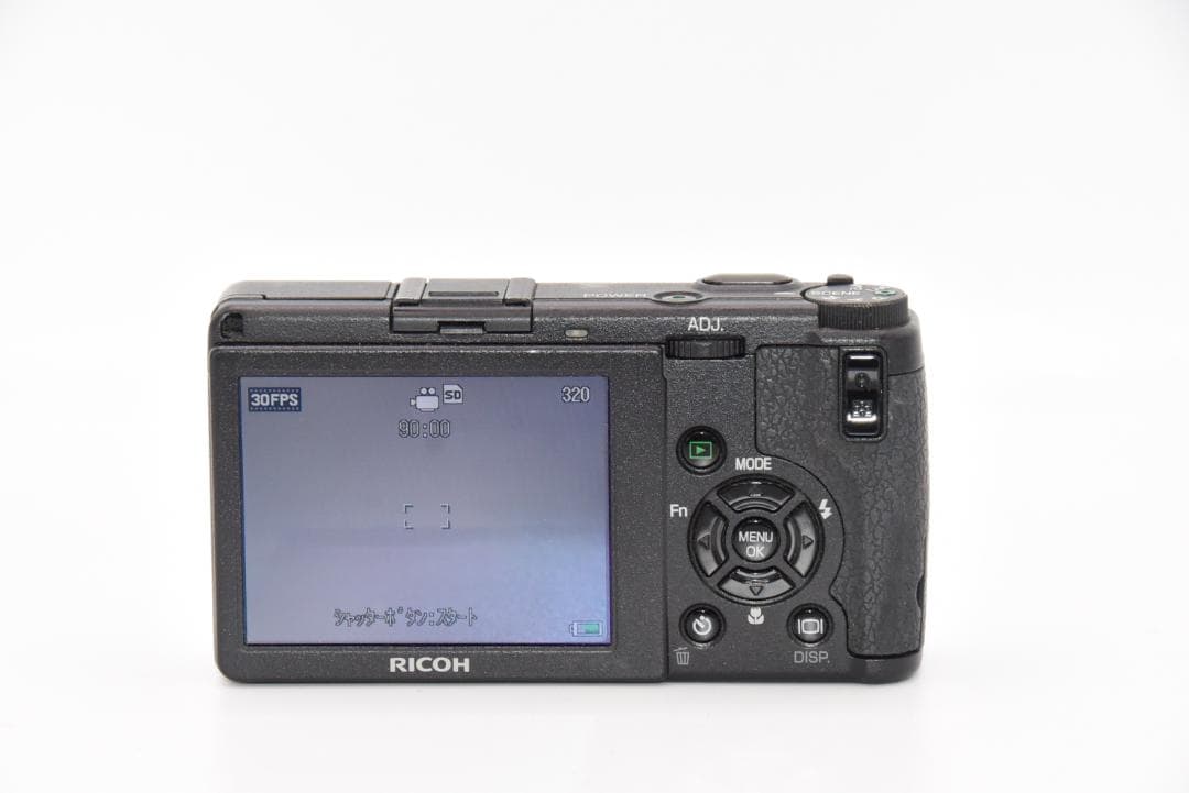 ■ 美品 ■ リコー RICOH GR DIGITAL II《充電器付き》