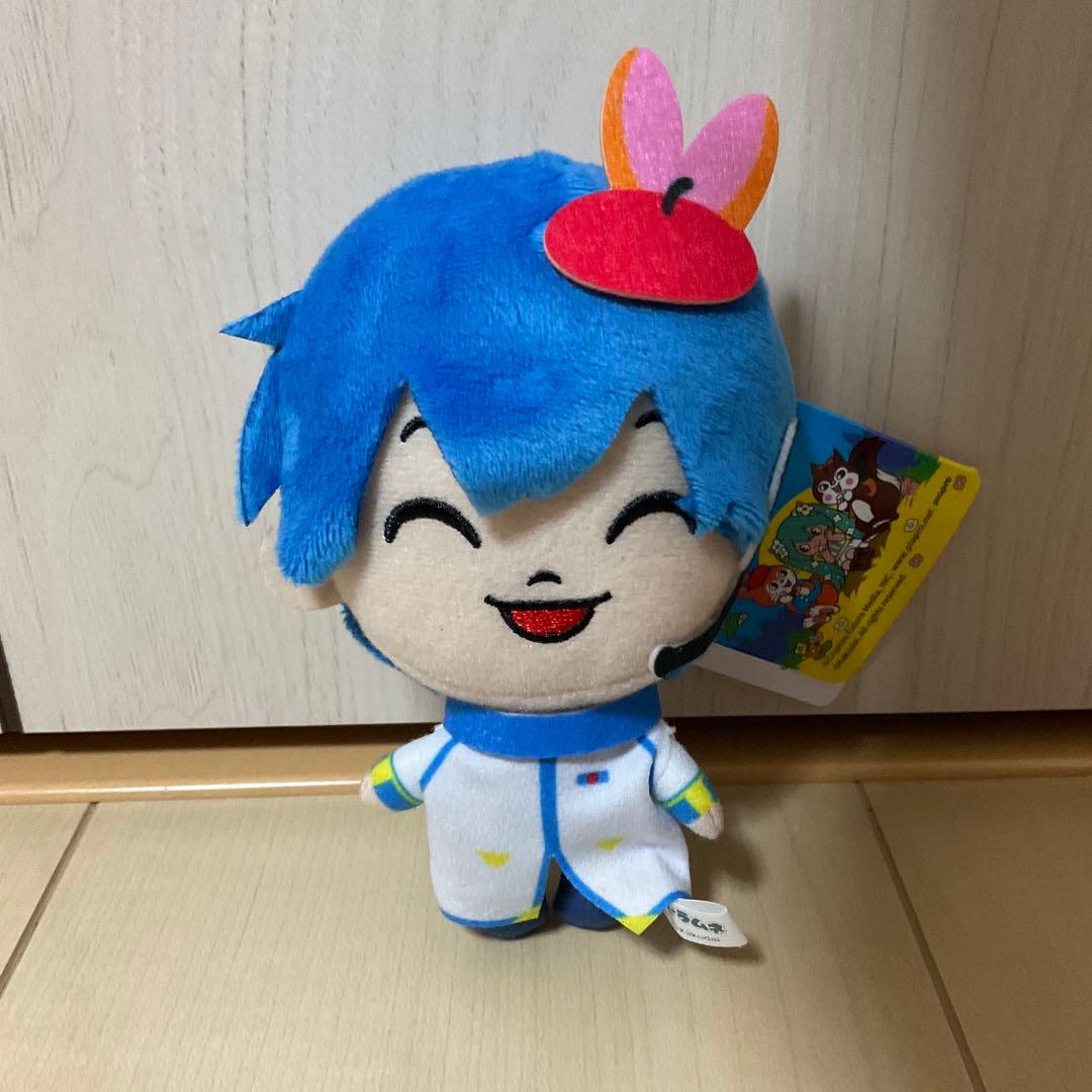 初音ミクシリーズ ミクッピーラムネ ぬいぐるみ Part1 【KAITO