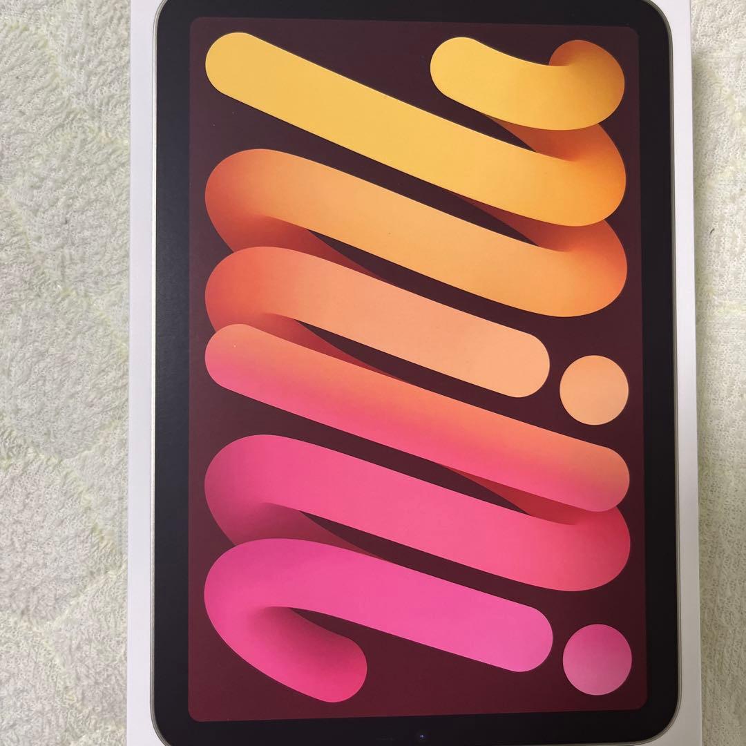 【新品】iPad mini(第7世代) Wi-Fi 128GB 2024秋モデル 楽天市場】「新品」iPad mini 第7世代 Wi-Fi 128GB 2024年秋モデル