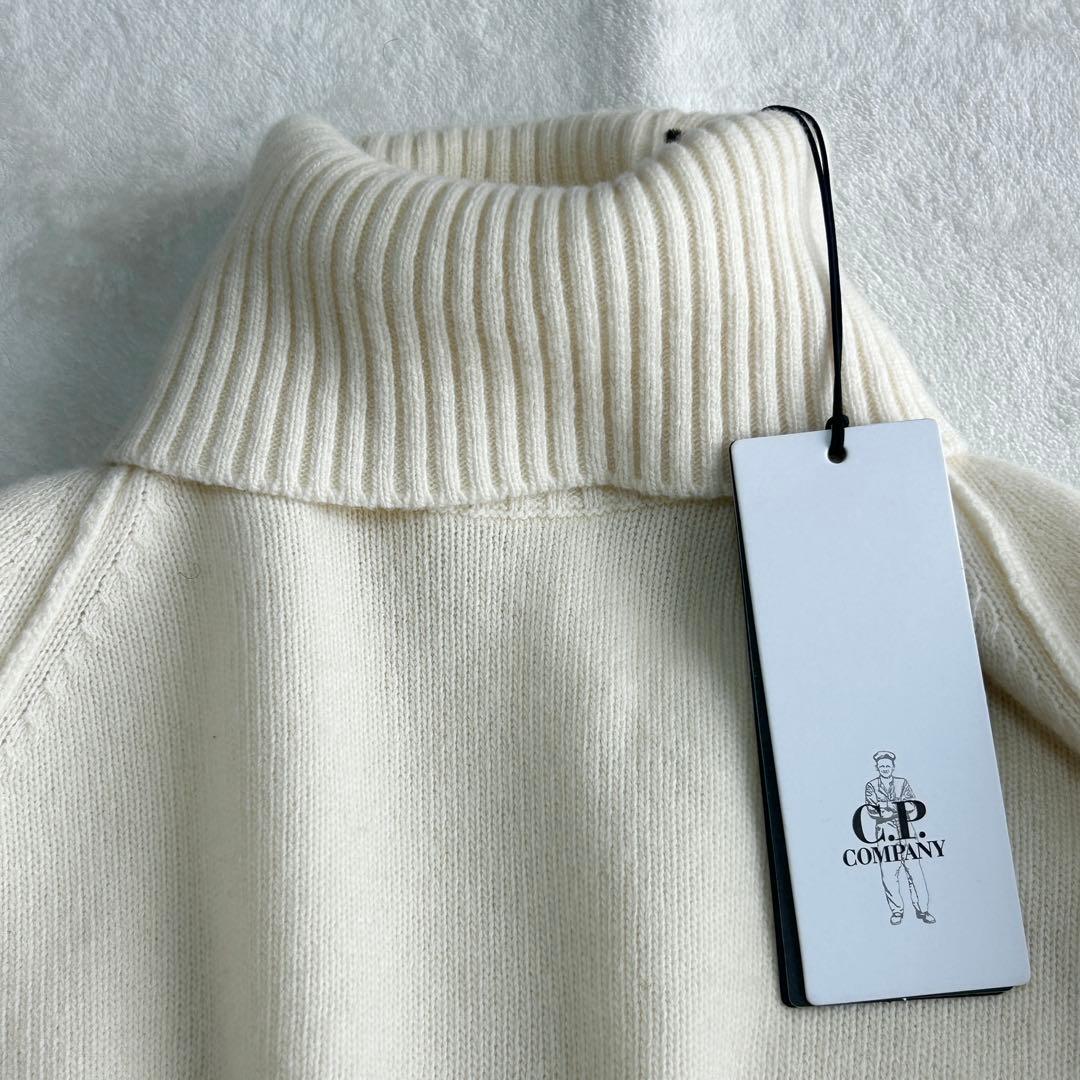 未使用級 シーピーカンパニー アームレンズ ゴーグル タートルネック