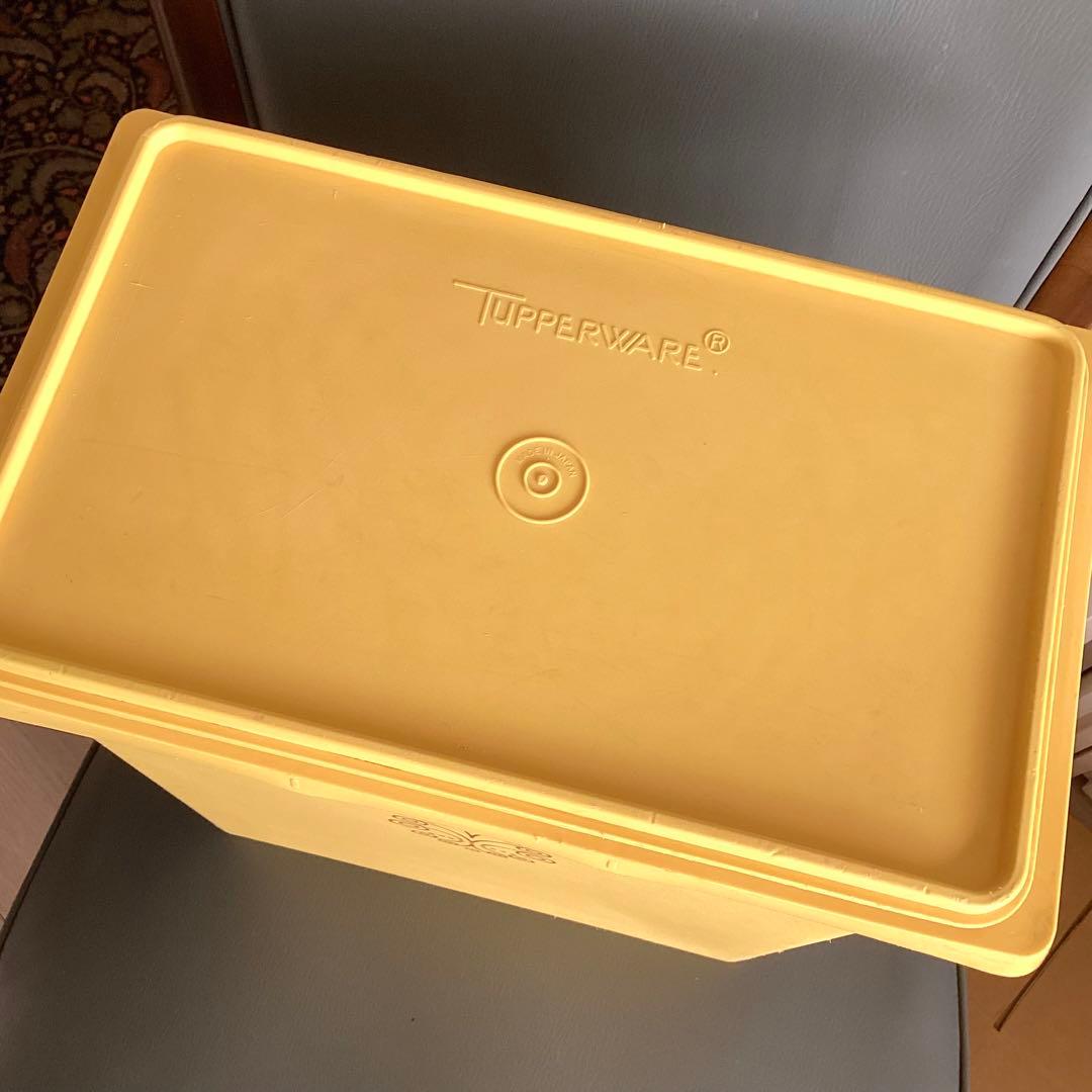 タッパーウェア 保存容器 10キロキーパー 米びつ ライスキーパー 送料