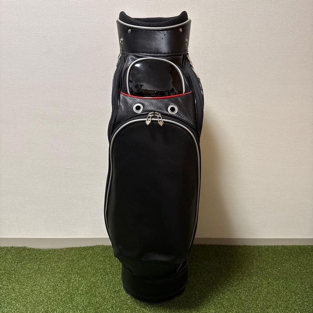 TIGORA ティゴラ キャディバッグ 9型 3.9kg 47.5インチ対応