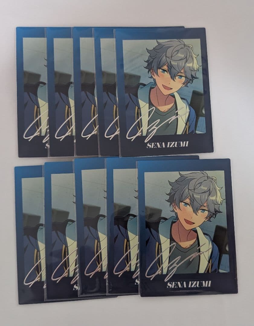 瀬名泉 プロセカ コラボ ぱしゃっつ 開花前 P 10枚 - メルカリ