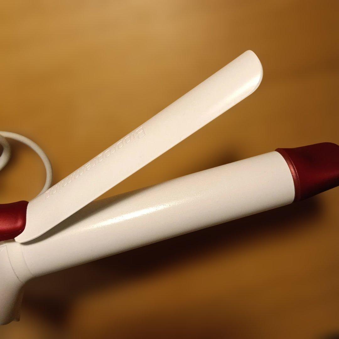 HAIRBEAURON 2D Plus カールヘアアイロン 26.5mm 美品