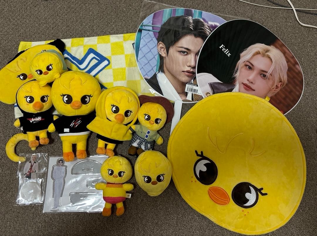 straykids フィリックス ぽがり まとめ売り - メルカリ