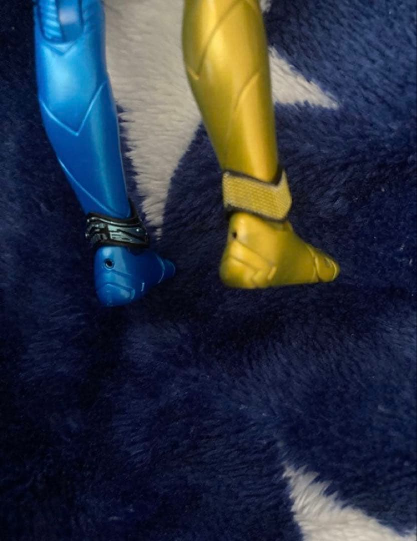 S.H.Figuarts 真骨彫製法　仮面ライダーダブル　ルナトリガー