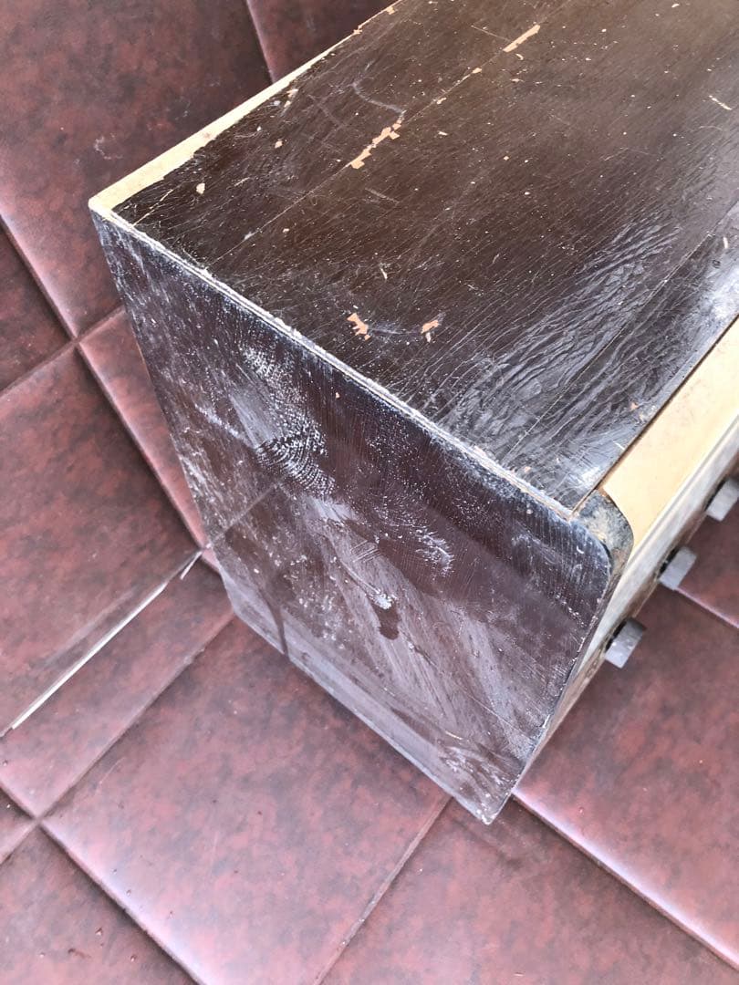 ナショナル 真空管ラジオ 当時物 年代物通電のみ(J66) - メルカリ