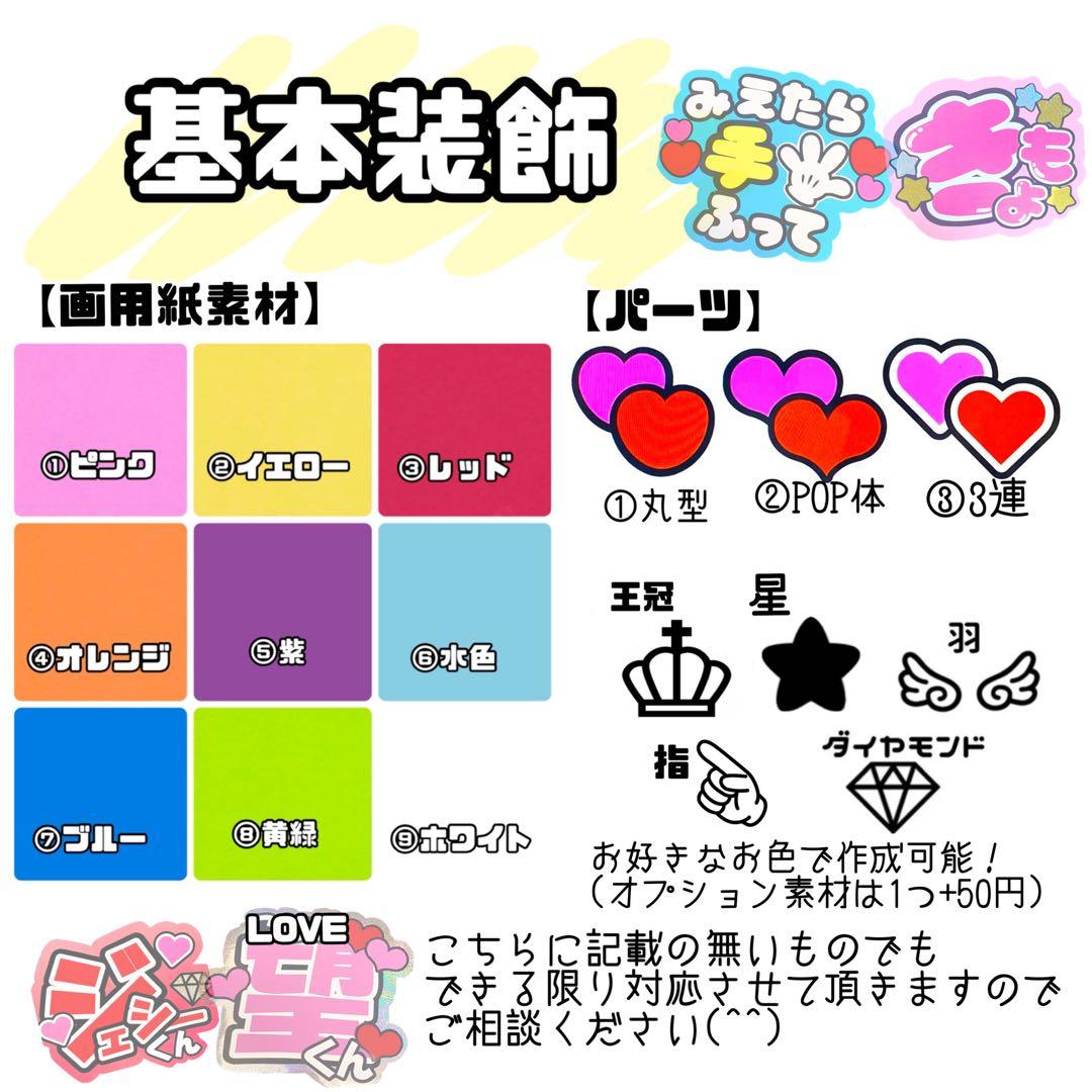 NCT ヘチャン ハングル ネームボード うちわ文字 - メルカリ