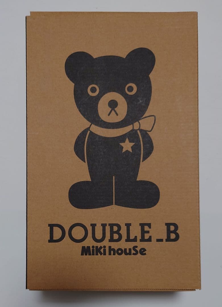 ミキハウス ダブルビー スニーカー 20.0cm 未使用