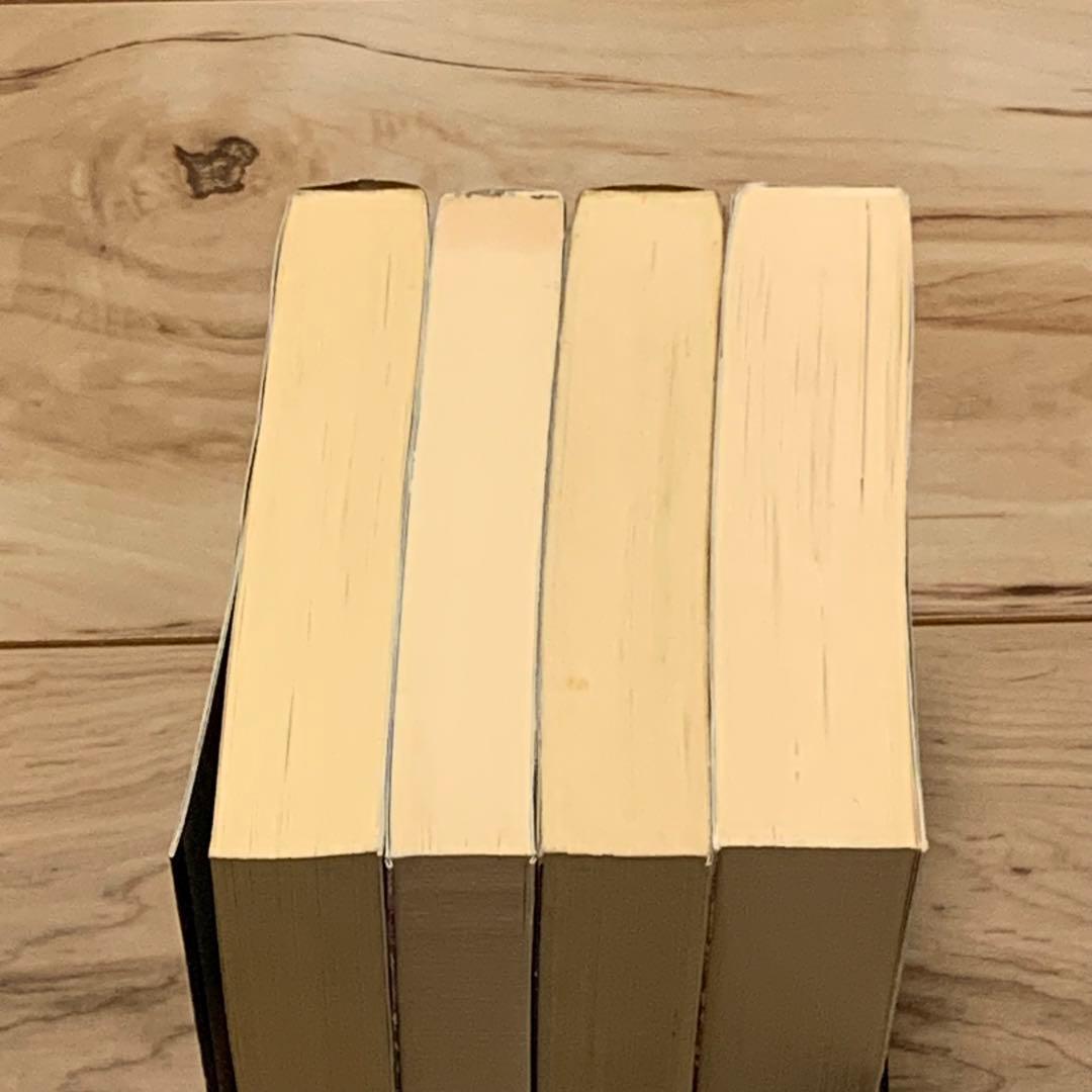 初版set 今邑彩 蛇神シリーズ全4冊 角川ホラー文庫 - メルカリ