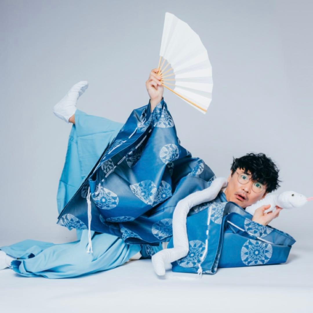 新品未開封 サカナクション 山口一郎 どこでもいっくんアクスタ 2025