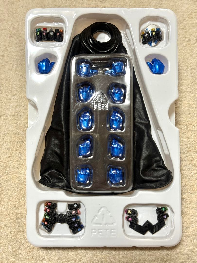 S.H.Figuarts 真骨彫製法 仮面ライダーエターナル