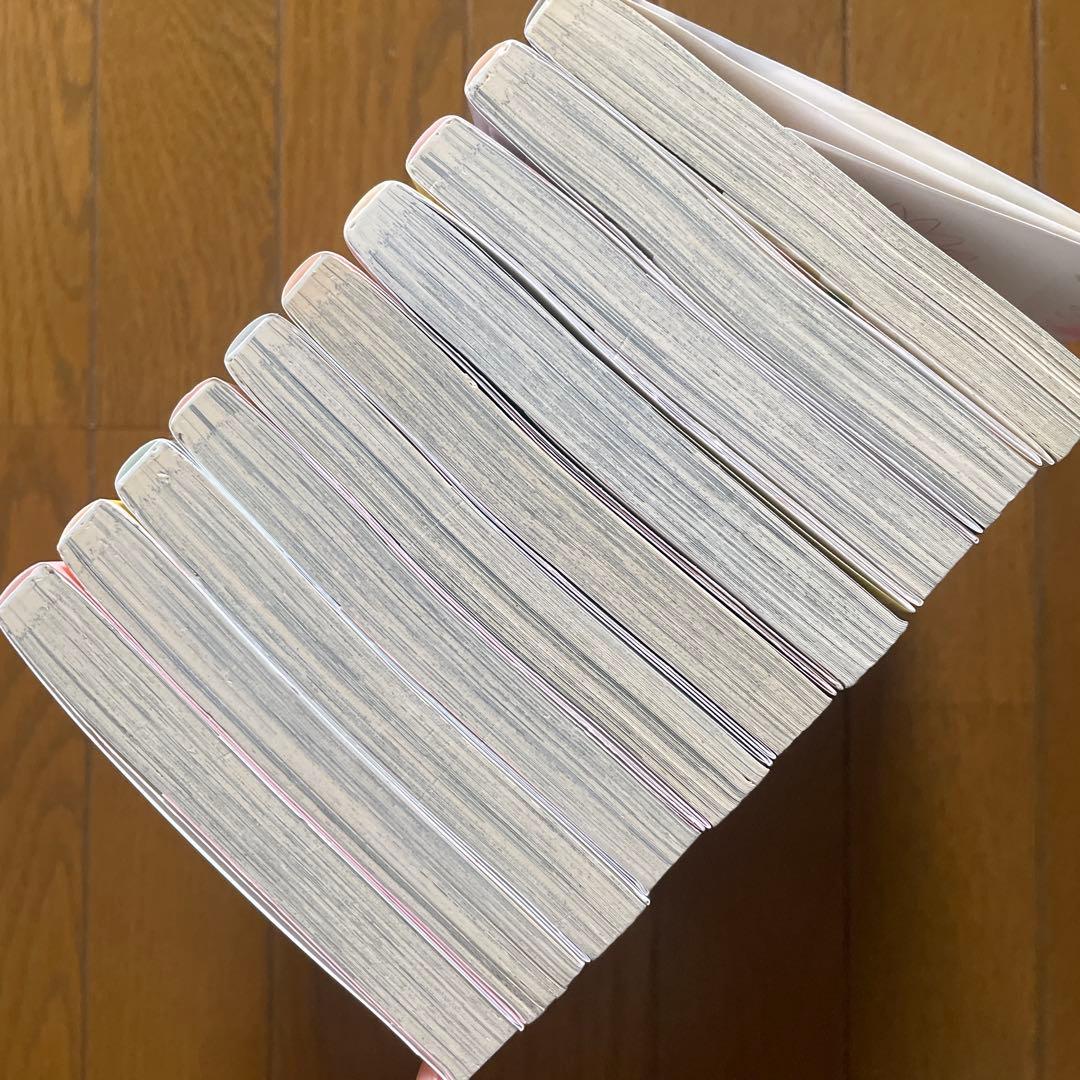 【即購入禁止】高嶺の蘭さん／全巻セット／餡蜜