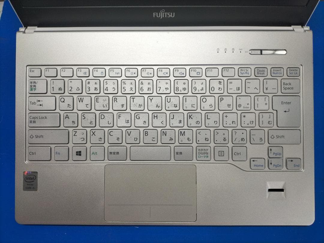 富士通 SH75/M 13.3型高解像度TFT/Office2024/Win11 - メルカリ