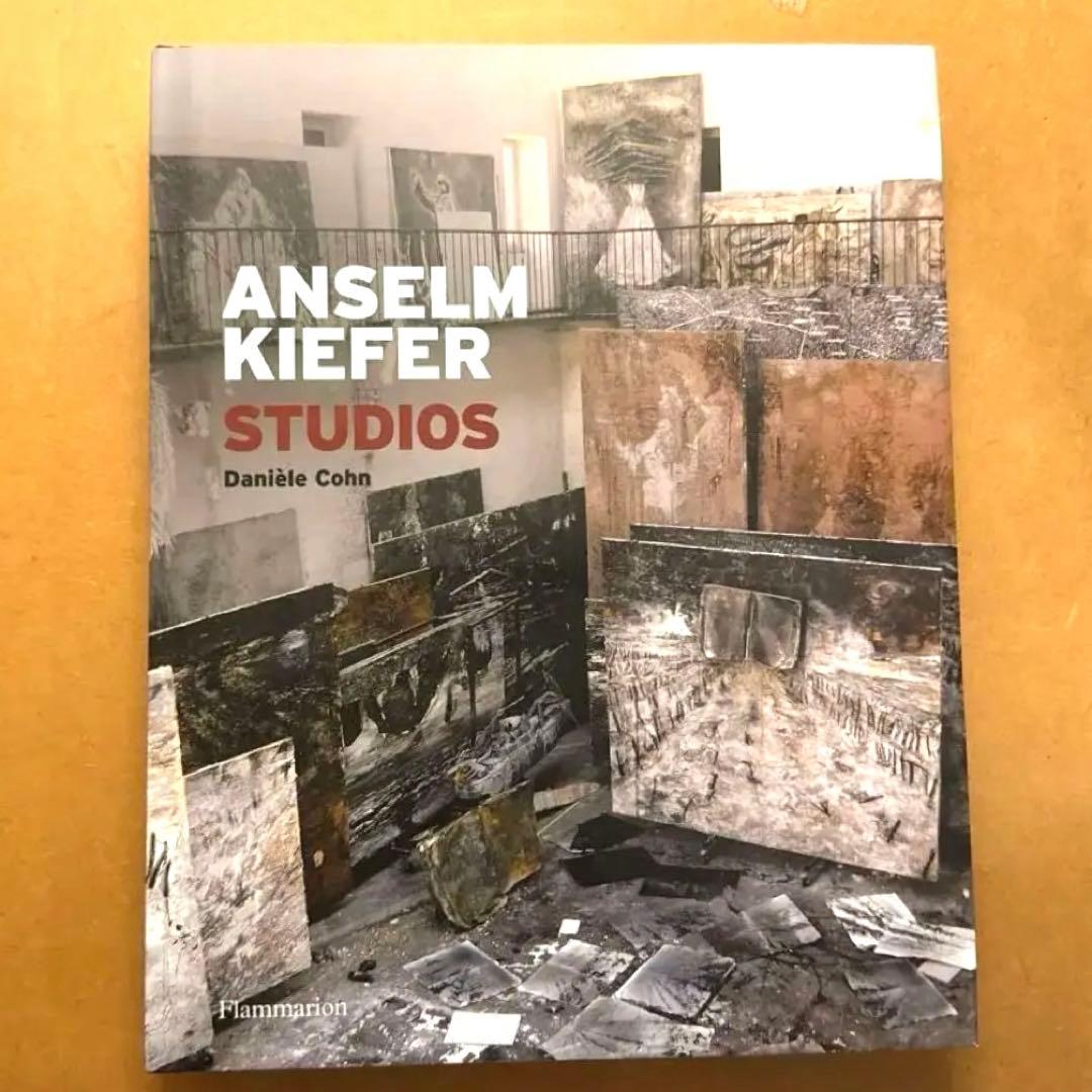 ANSELM KIEFER STUDIOS キーファー　スタジオ Inside Anselm Kiefer's astonishing 200-acre art studio | Anselm