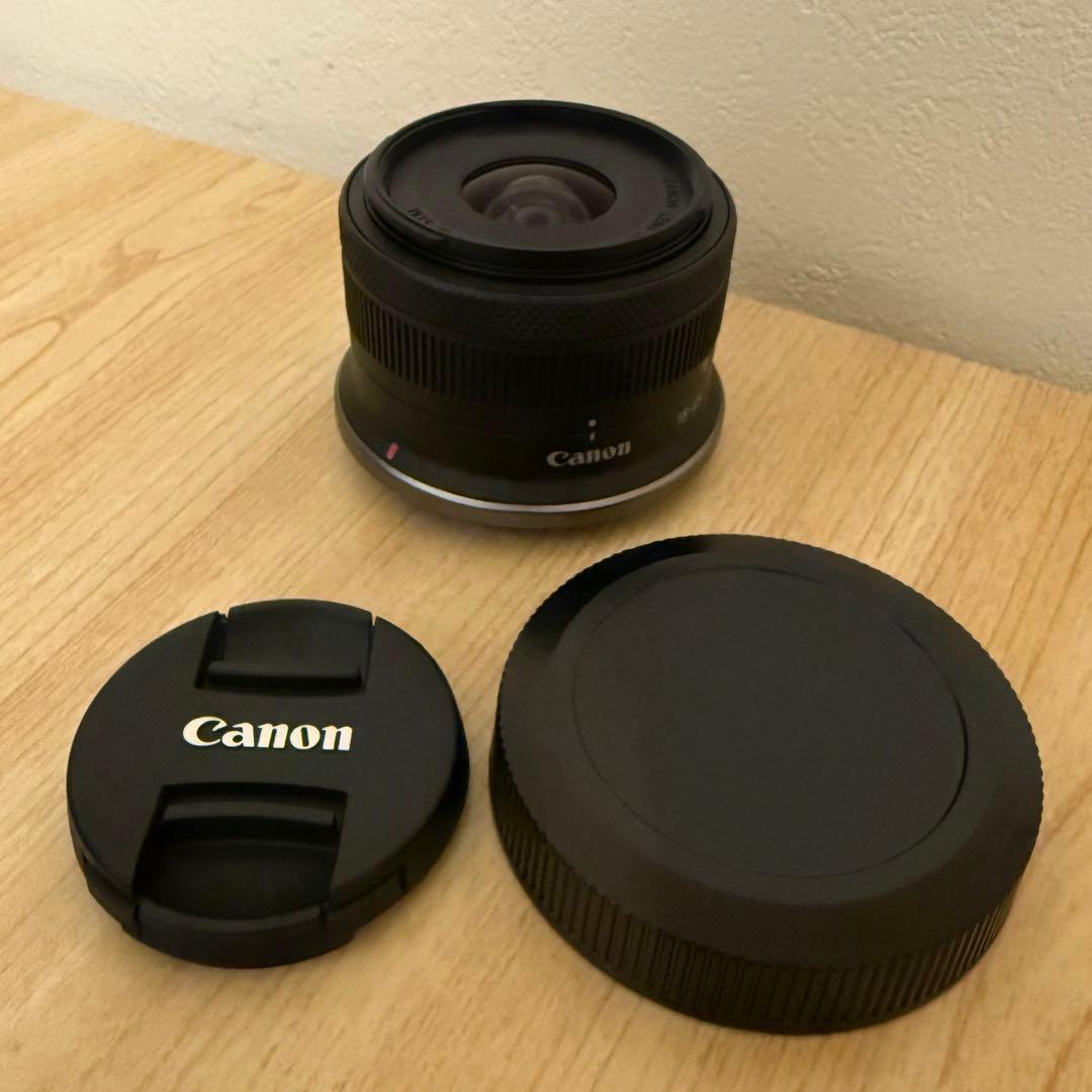 レンズ(ズーム) RF-S 18-45mm F4.5-6.3 IS STM