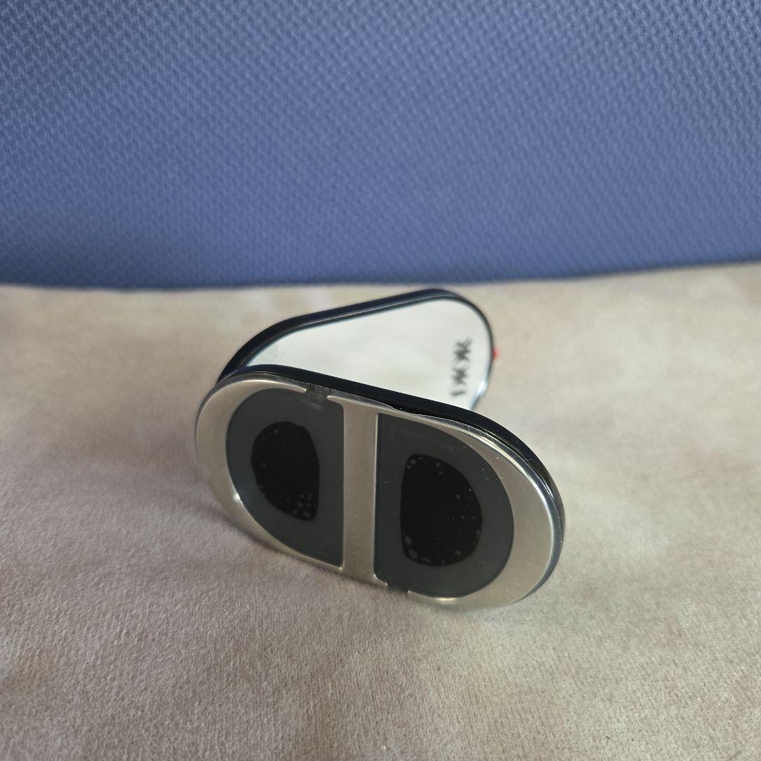 DIOR ディオール スマホスタンド リング ミラー付き ホルダー 最新