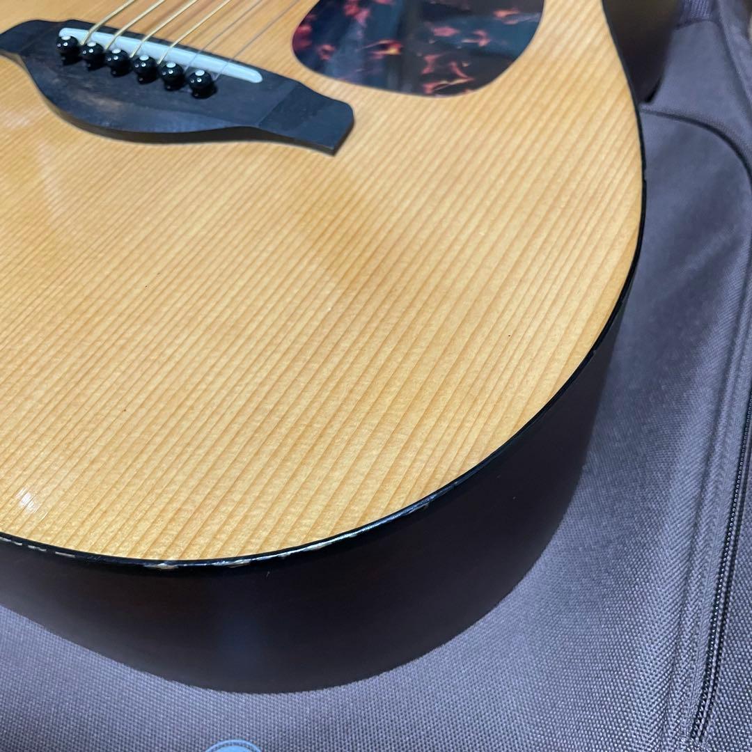 YAMAHA FG-Junior JR2 取説付 ケース付 - メルカリ