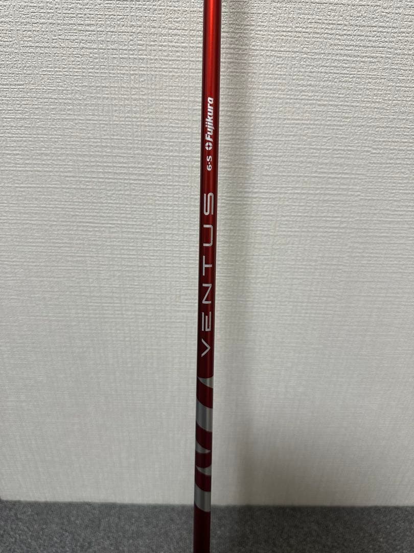 PINGスリーブ】VENTUSベンタスレッド6S ドライバー用 - メルカリ