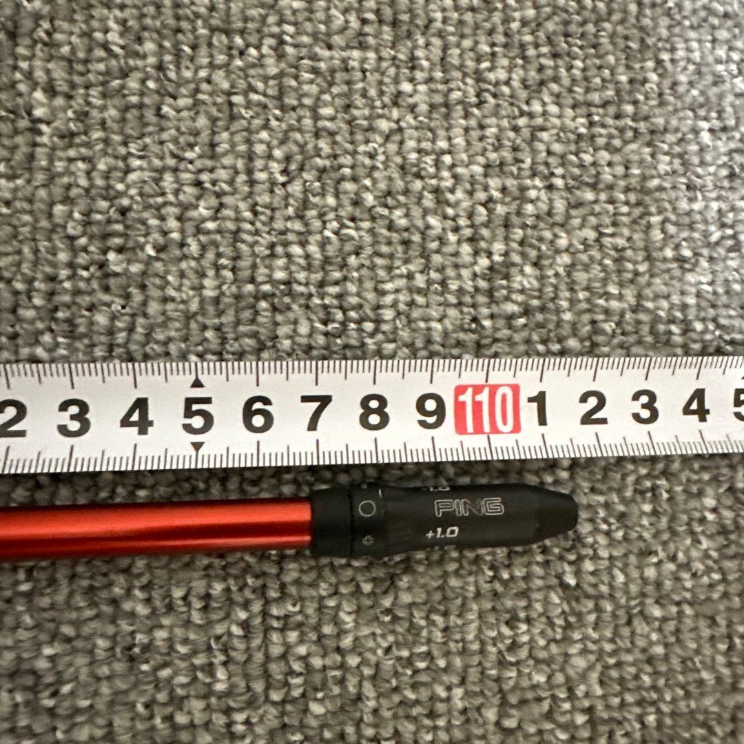 PINGスリーブ】VENTUSベンタスレッド6S ドライバー用 - メルカリ