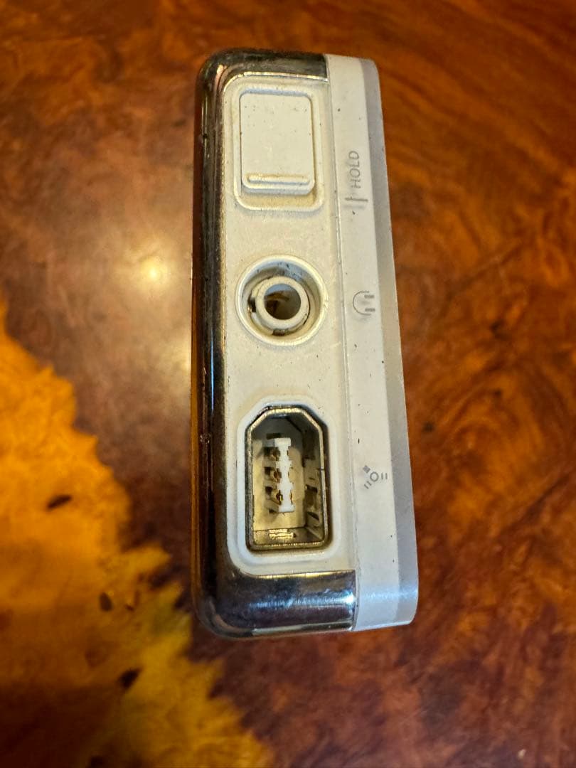 iPod初代本体のみ2001年動作未確認ジャンク - メルカリ