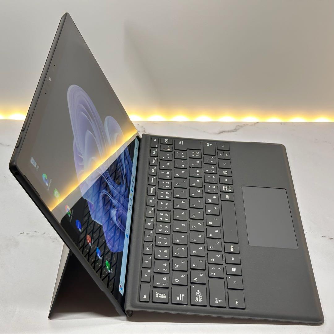 【黒/準未使用】　Surface Pro7 i7/16/512 Office