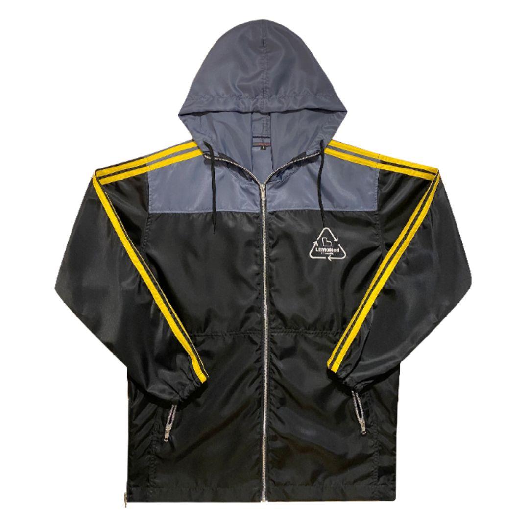 新品未開封品】hide ラインパーカー レモネード刺繍ver.サイズ1 - メルカリ