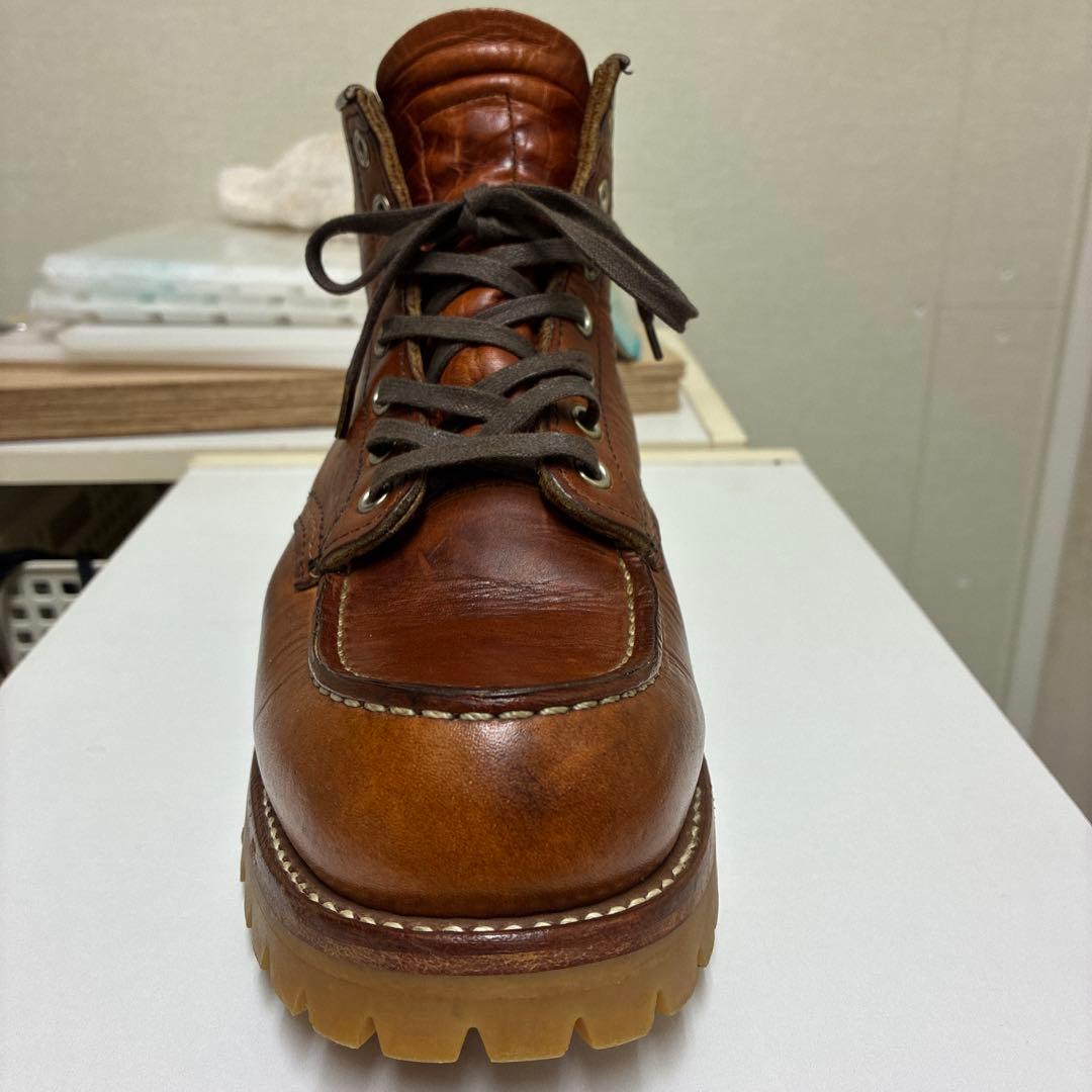 T*h様 値下げ　REDWING レッドウィング 875 7.5E