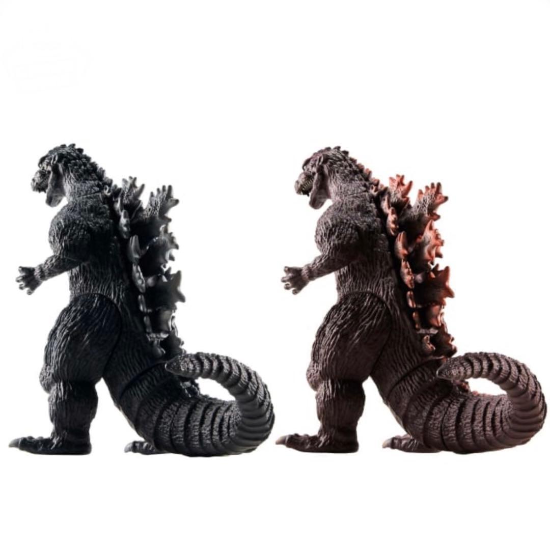 ゴジラ フィギュア 4種セット - メルカリ