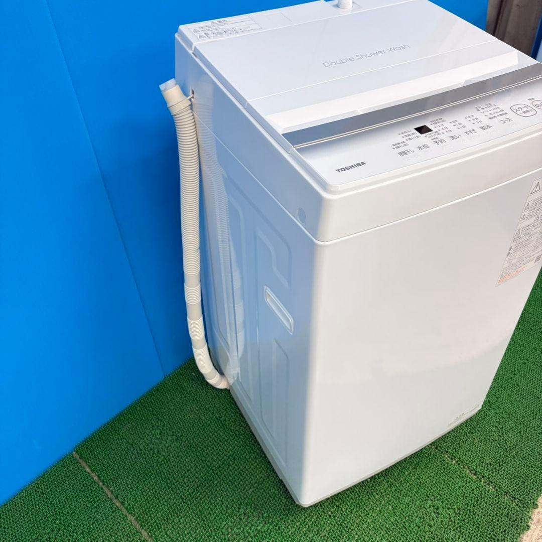 753 シンプルデザイン TOSHIBA 5キロ 洗濯機 安心の国内メーカー