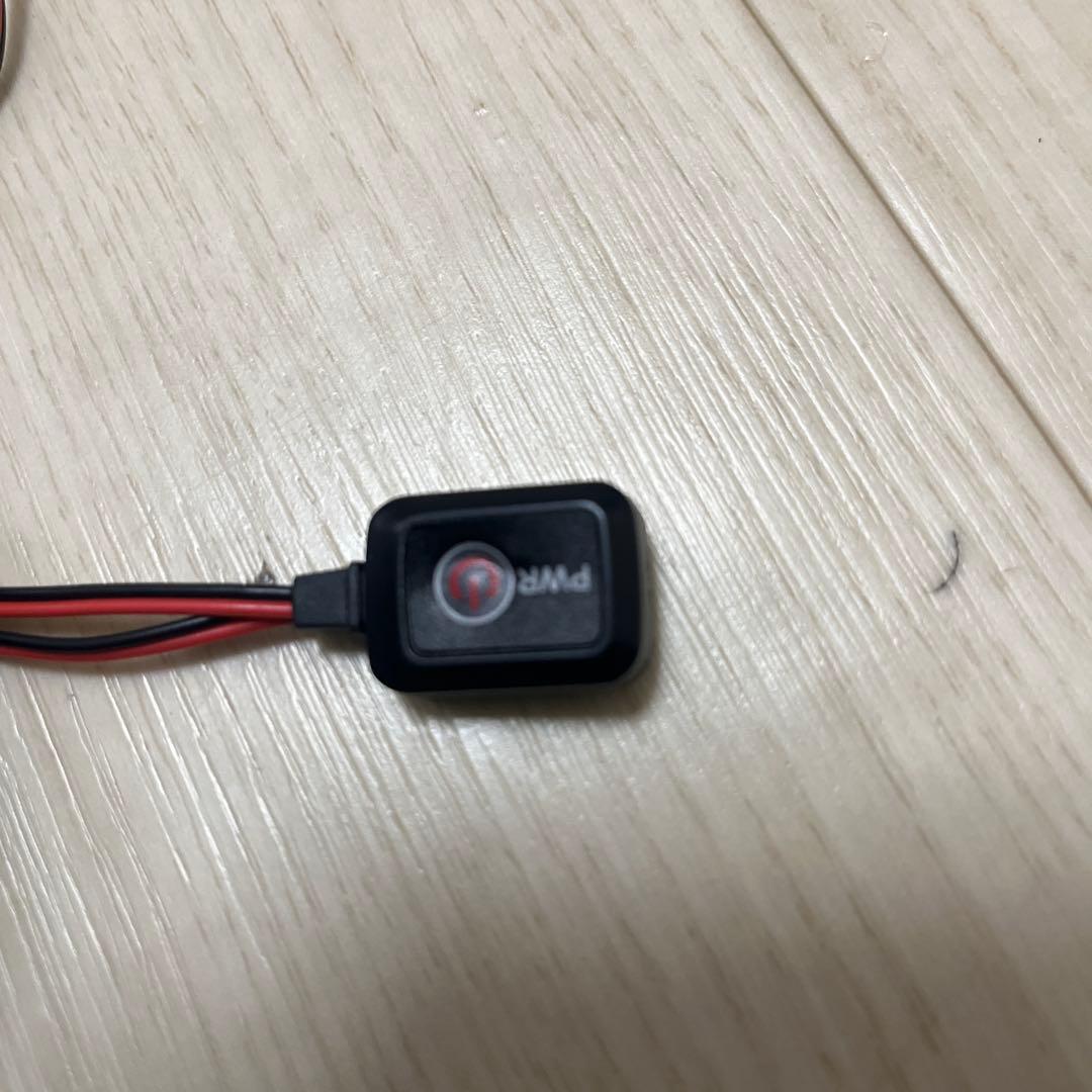 GForce TS50 鶴竜ブラシレスモーターとESCセット　10.5t