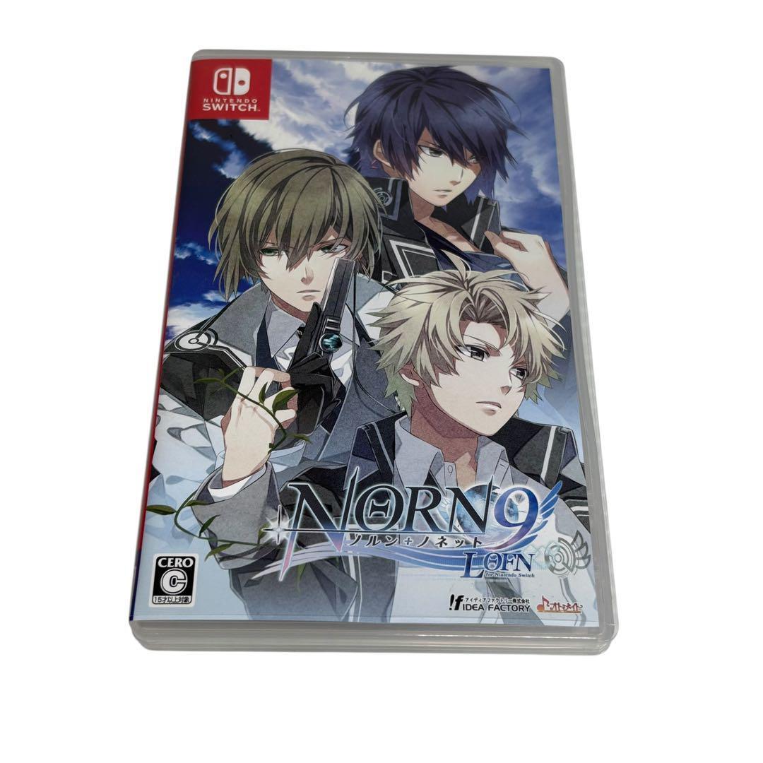 NORN9 LOFN for Nintendo Switch　ノルン＋ノネット Amazon.co.jp: NORN9 LOFN for Nintendo Switch : ゲーム