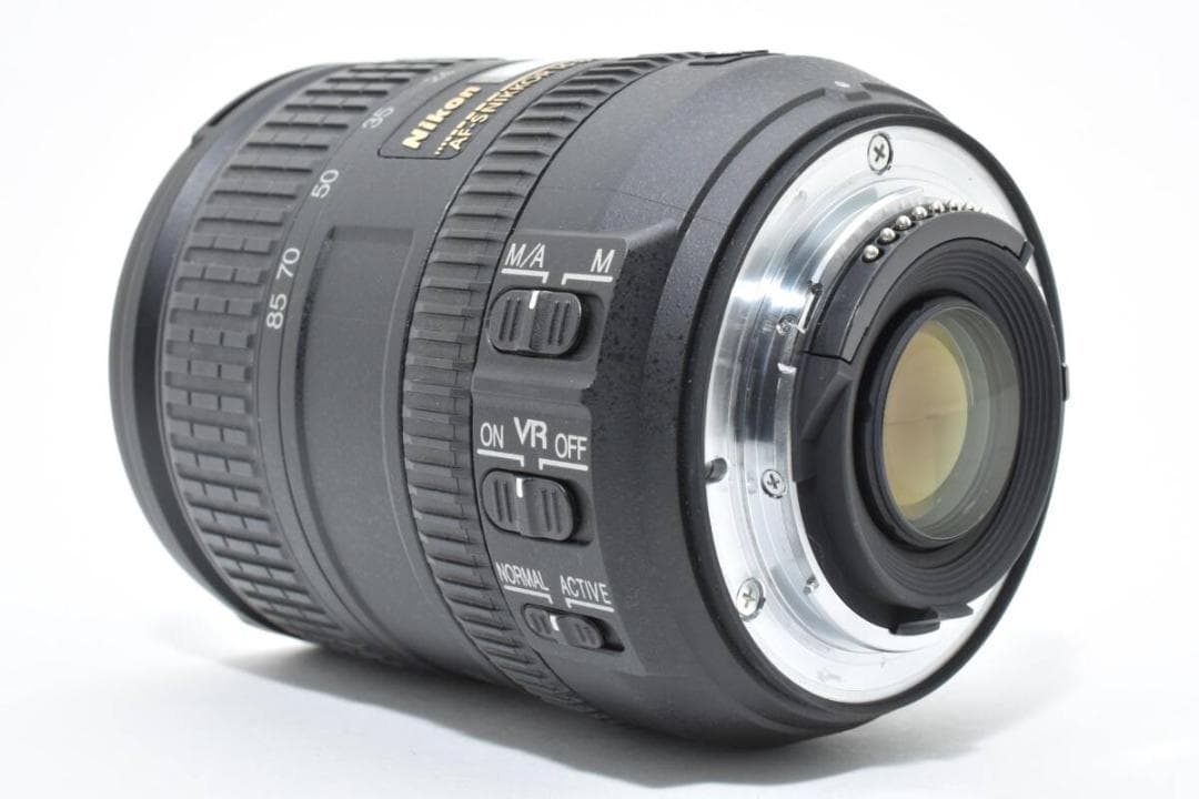 レンズ(ズーム) NIKON AF-S 16-85mm F3.5-5.6 G ED VR