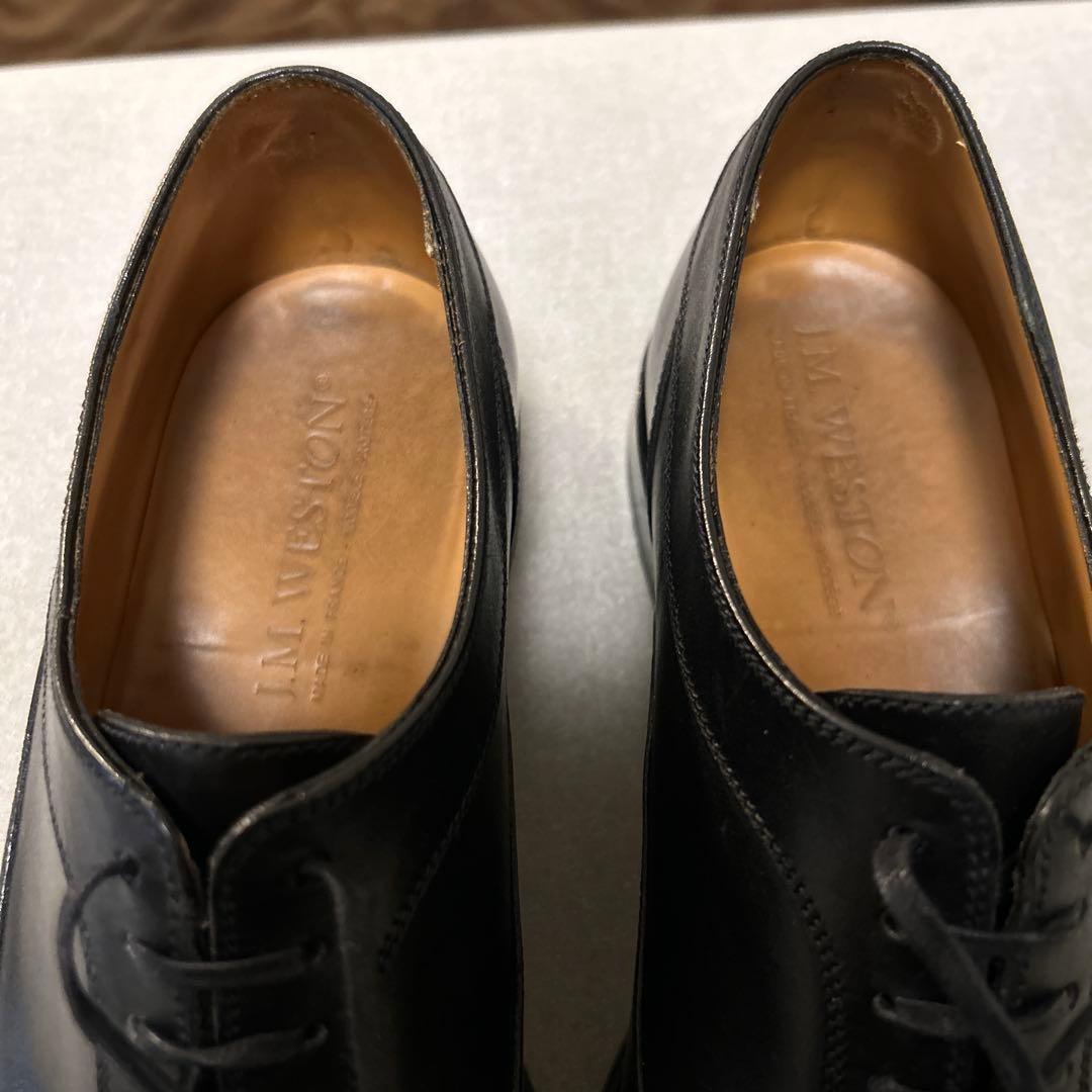 J.M Weston 330 6H Cウィズ Country gents - メルカリ