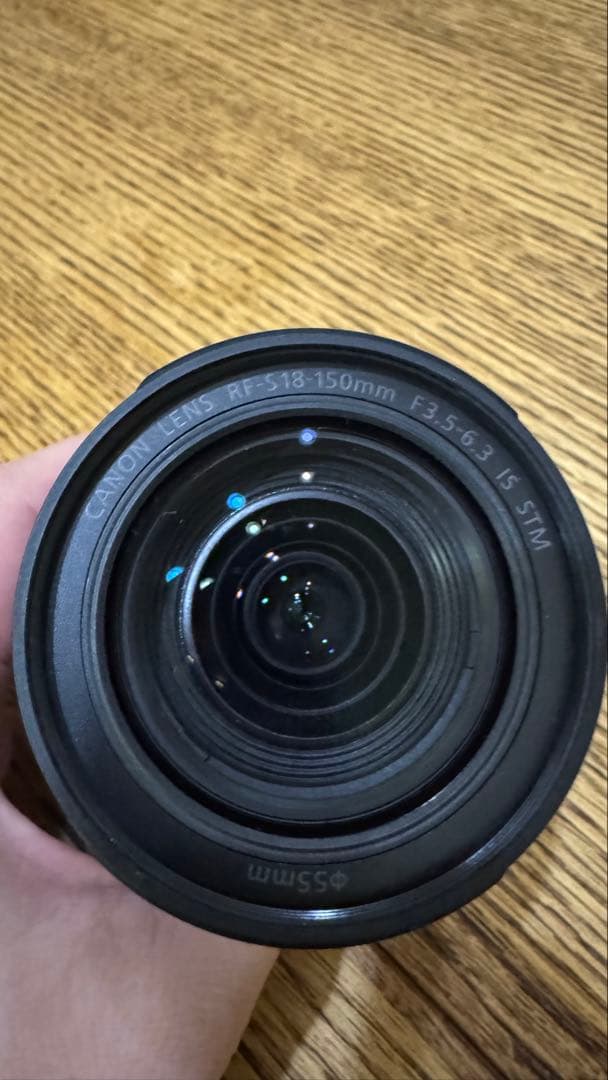 美品 Canon RF 18-150mm f3.5-6.3 IS STM