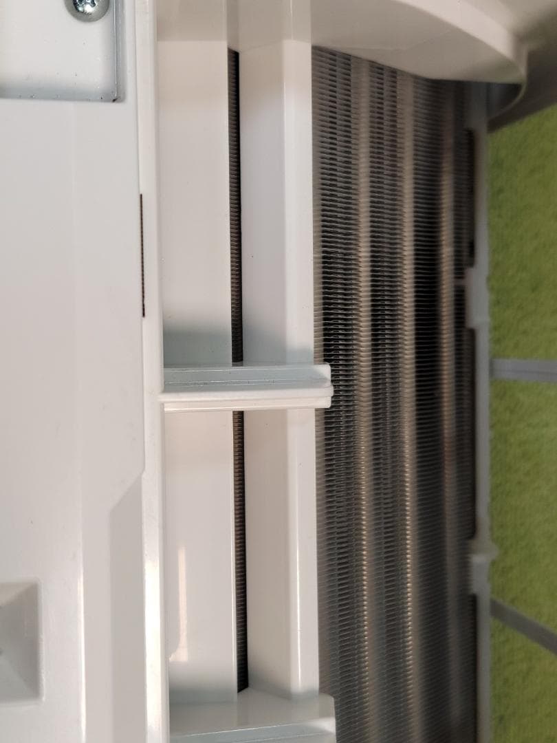 神奈川県内は無料配送工事付き、室外機セット)富士通8畳 保証あり