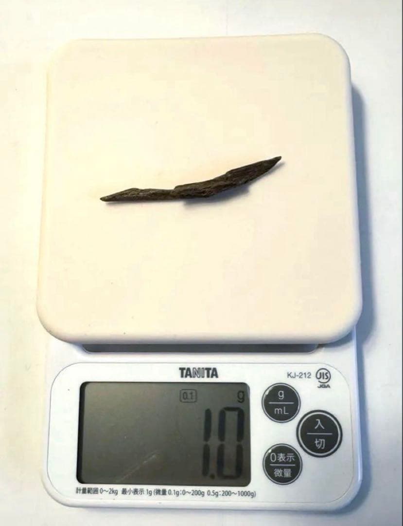 香木 伽羅 1.0ｇ