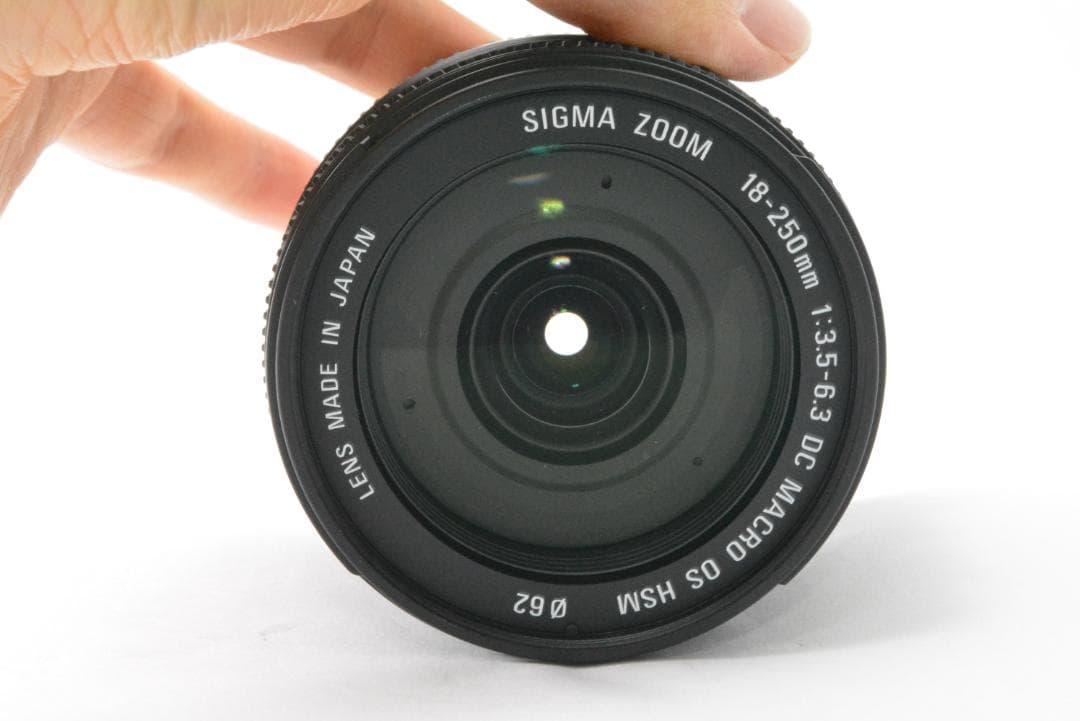 ≪NIKON≫ Sigma 18-250mm F3.5-6.3 OS HSM