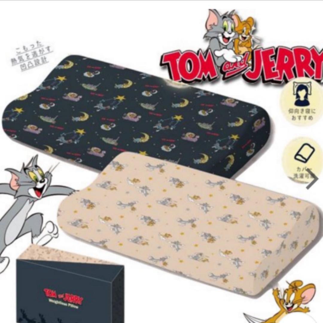 8個セット】トムとジェリー 低反発枕 無重力枕 Tシャツ フリーサイズ