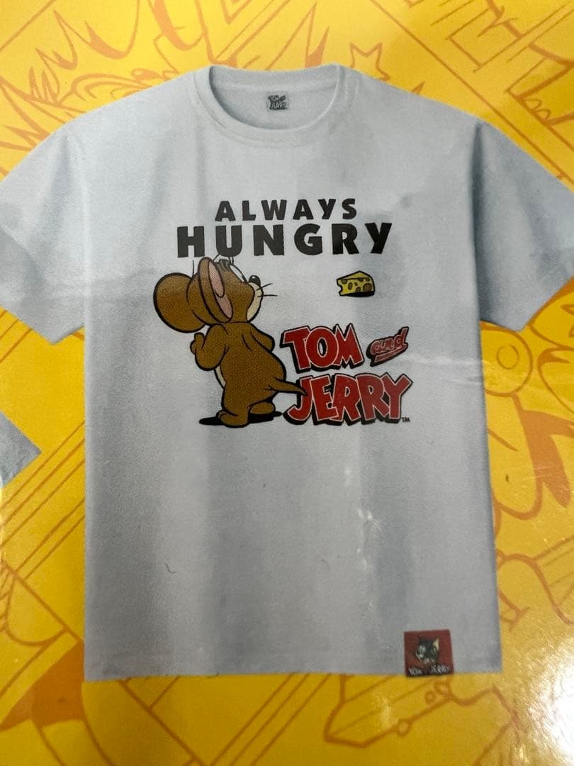 8個セット】トムとジェリー 低反発枕 無重力枕 Tシャツ フリーサイズ